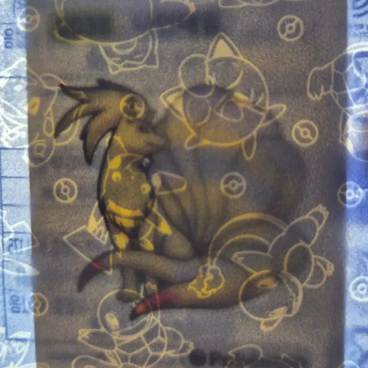 [BUNJANG] Pokemon Unopened Sticker / 포켓몬 띠부씰 미개봉 새상품