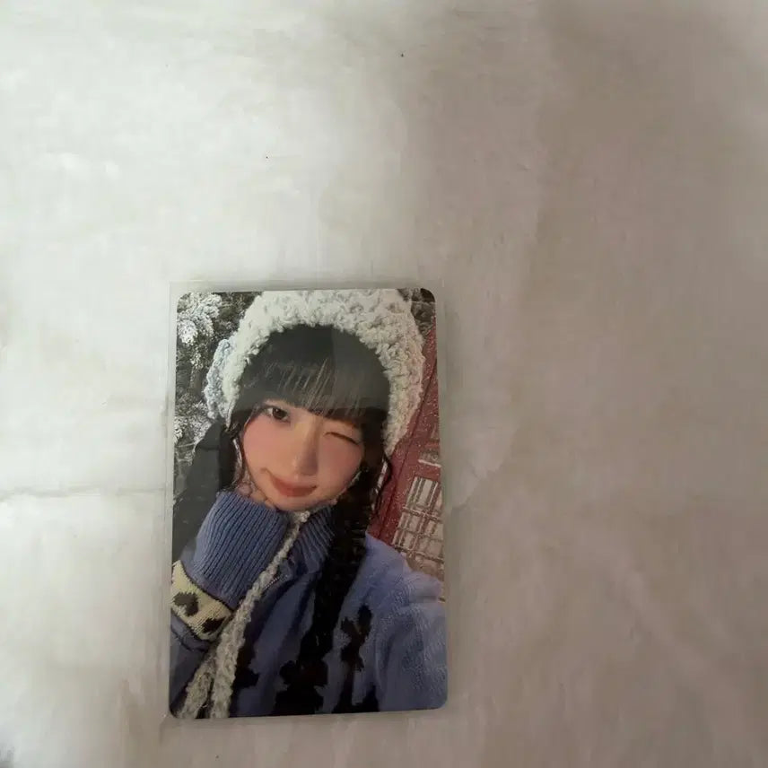 아이브 레이 포카 팔아요.