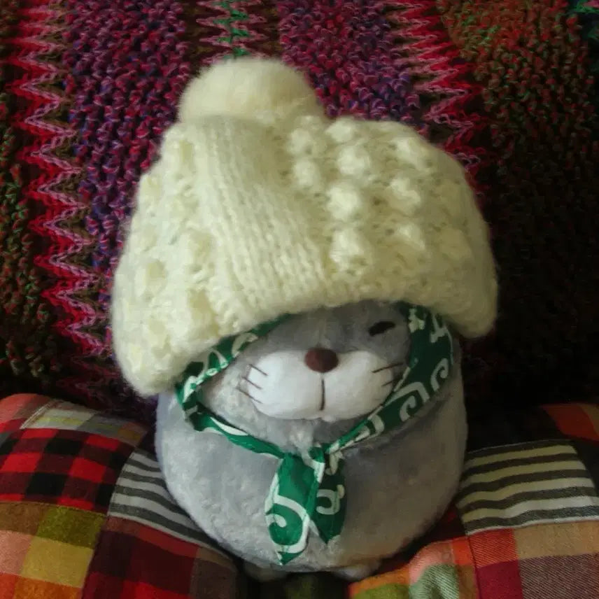 [BUNJANG] Liz Lisa Beanie / 리즈리사 비니