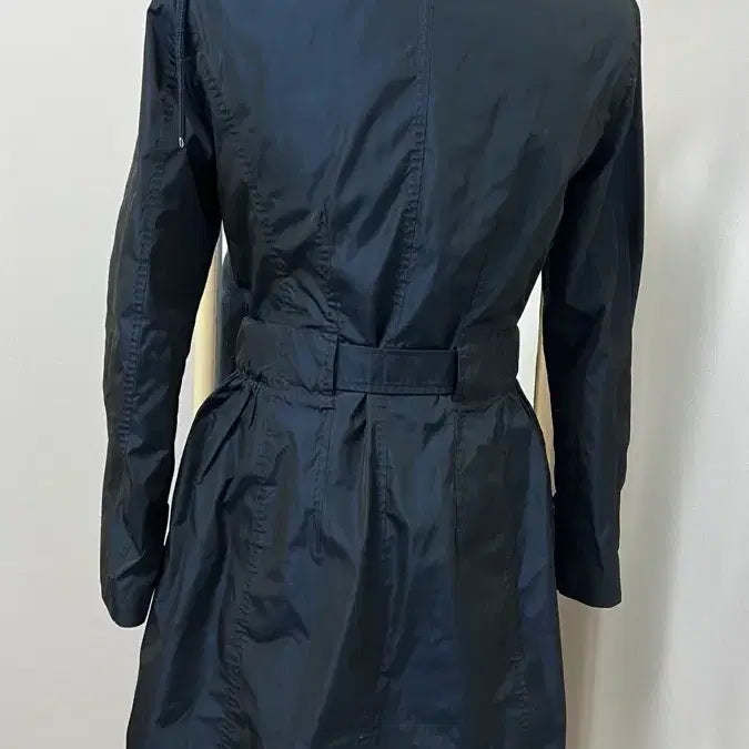 [SOLD OUT] 몽클레어 여성 후드 코트 원피스  0사이즈(정품)