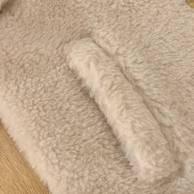 [BUNJANG] Max Mara Teddy Bear Long Coat / 막스마라 테디베어 롱 코트