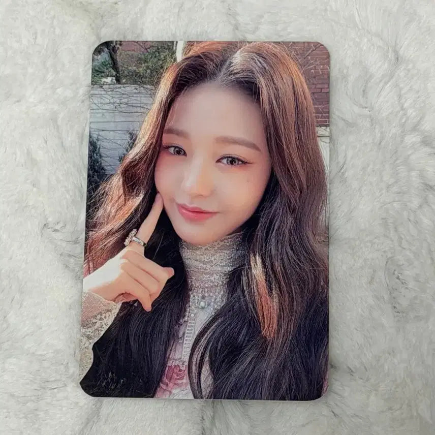 아이브 원영 2022 시즌그리팅 시그 사운드컨텐츠 특전 미공포 포카