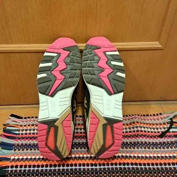 [BUNJANG] BAPExASICS Gel-Kayano Trainer Sneakers / 270 베이프 아식스 젤카야노 트레이너 BAPExASICS 신발 러닝화
