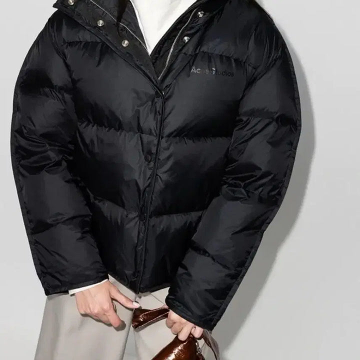 [BUNJANG] Acne Studios Padded Jacket 34 Size / 아크네 스튜디오 패딩 34사이즈