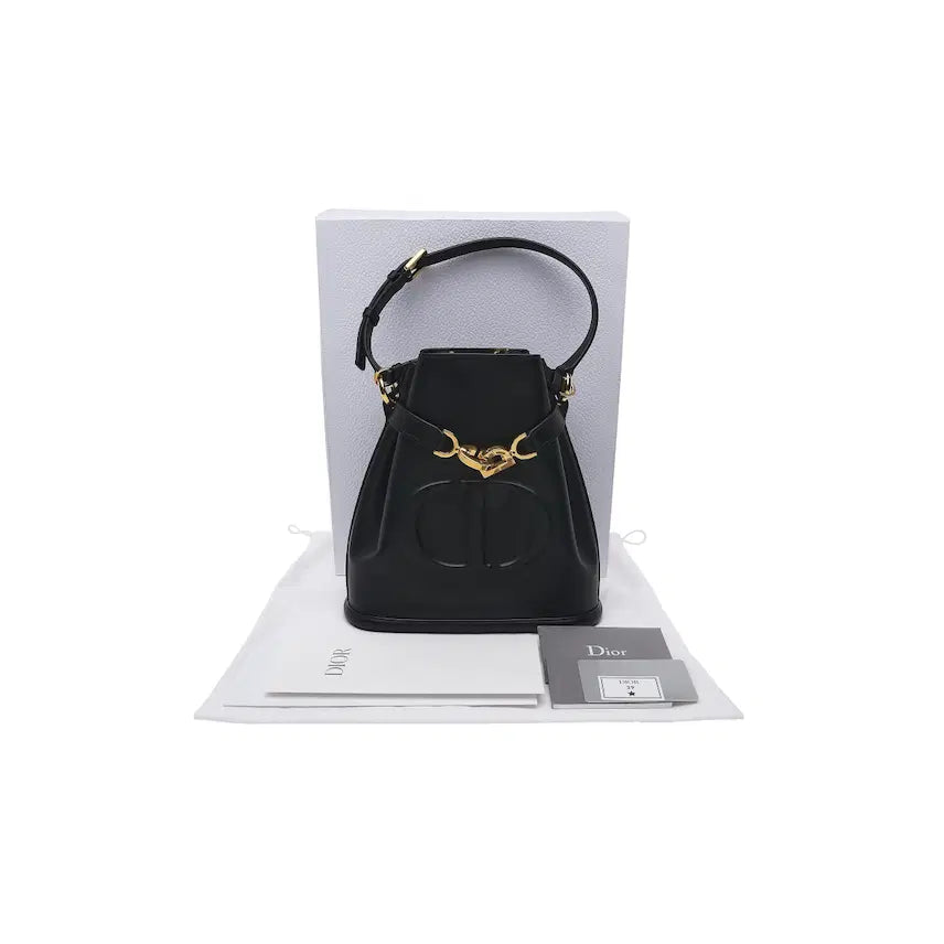 [BUNJANG] Dior CDior Bucket Bag Medium / 디올 쎄 디올 버킷백 미디움