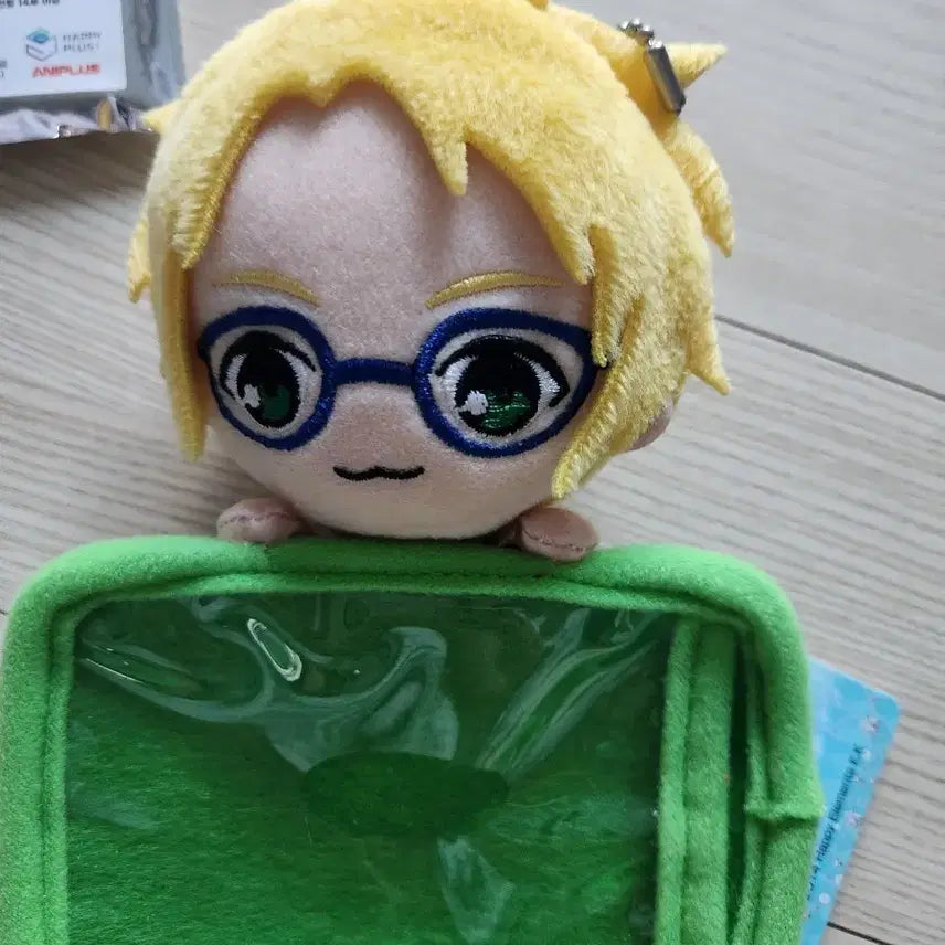 [BUNJANG] Trickstar Makoto Plush Doll / 앙스타 앙상블스타즈 트릭스타 마코토 쿳츠키 누이