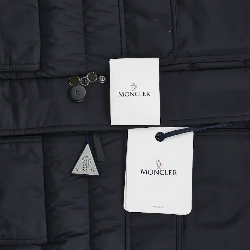 [BUNJANG] Moncler Pusiard Down Jacket / 몽클레르 푸시아드 다운 자켓