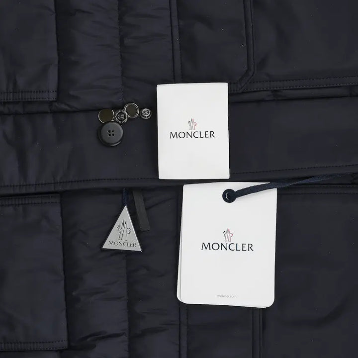 [BUNJANG] Moncler Pusiard Down Jacket / 몽클레르 푸시아드 다운 자켓