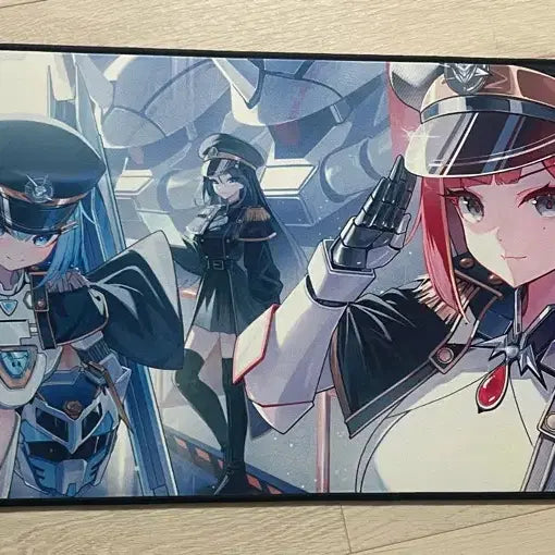 스텔라이브 비공식 장패드