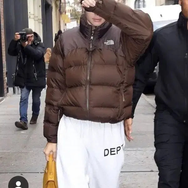 [BUNJANG] Novelty Nuptse Puffer Jacket / 노스페이스 노벨티 눕시