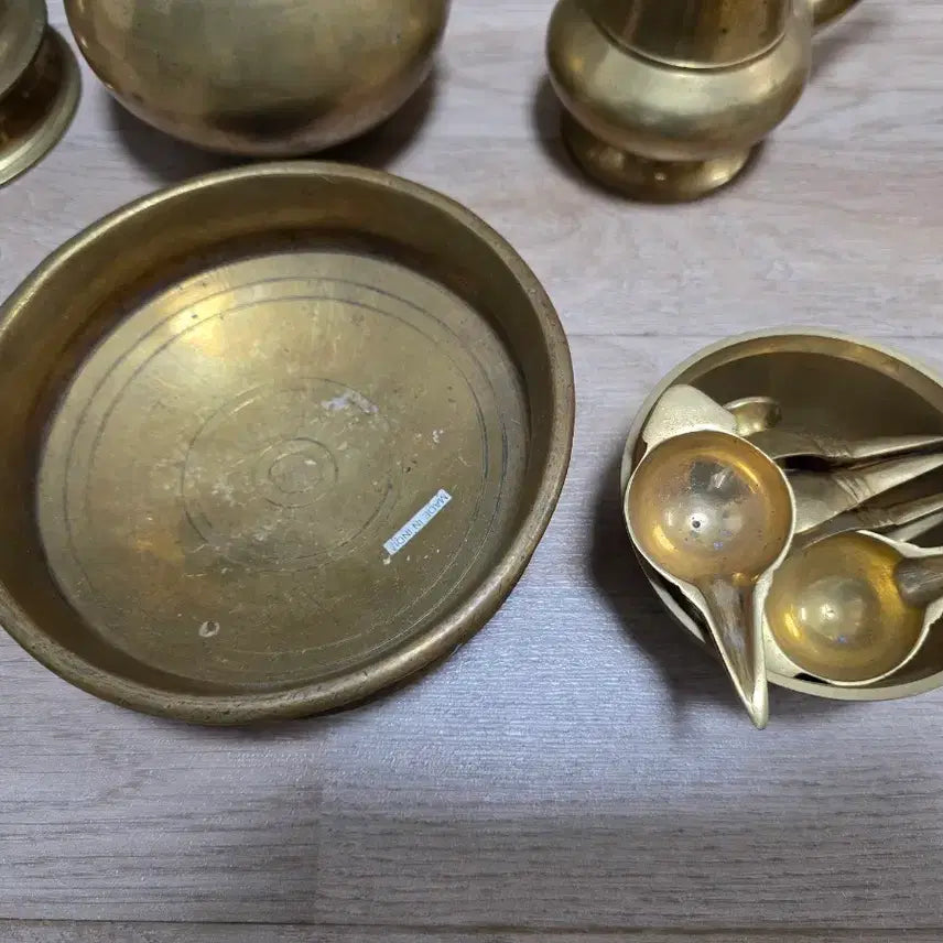 [BUNJANG] Singing Bowl / 아로마 테라피 도구 (인도산),싱잉볼