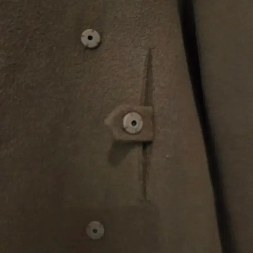 [BUNJANG] RICH VILLAGE Wool 90% Handmade Long Coat / RICH VILLAGE 울90% 핸드메이드 롱코트