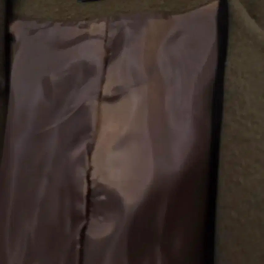 [BUNJANG] RICH VILLAGE Wool 90% Handmade Long Coat / RICH VILLAGE 울90% 핸드메이드 롱코트