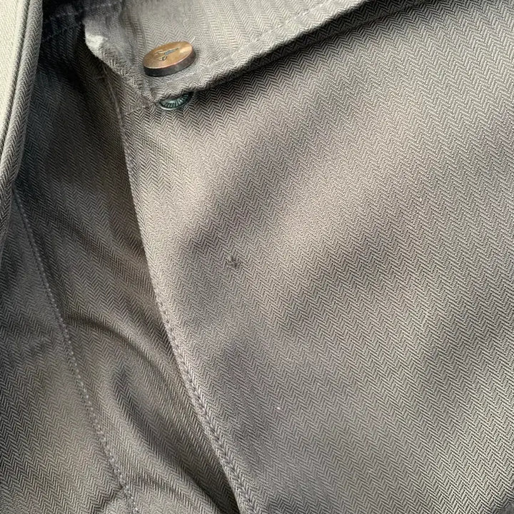 [BUNJANG] Nobis Yates Duck Down Padded Jacket / 정품 nobis 노비스 야테시 덕다운 100% 브라운 남성 패딩