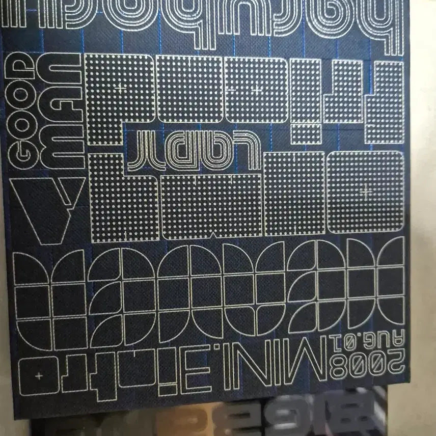 빅뱅 미니3집 Good Man 앨범