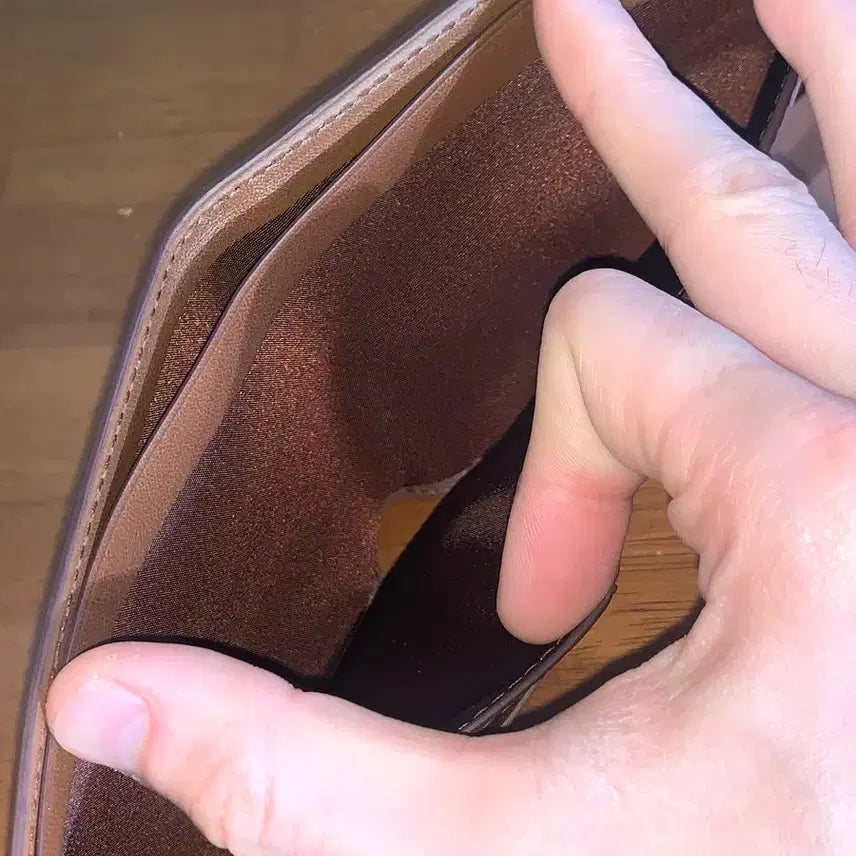 [BUNJANG] Rolex VIP Brown Wallet / (희귀)롤렉스 2024 VIP 브라운 반지갑