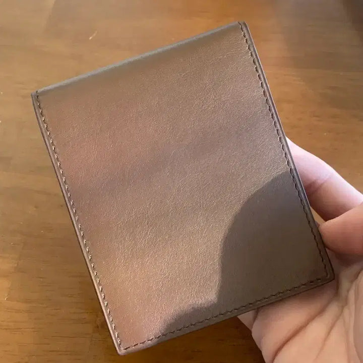 [BUNJANG] Rolex VIP Brown Wallet / (희귀)롤렉스 2024 VIP 브라운 반지갑