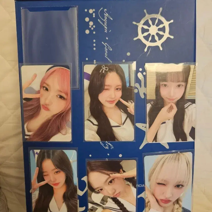 [BUNJANG] IVE 4th Gen Kit / 다이브4기키트