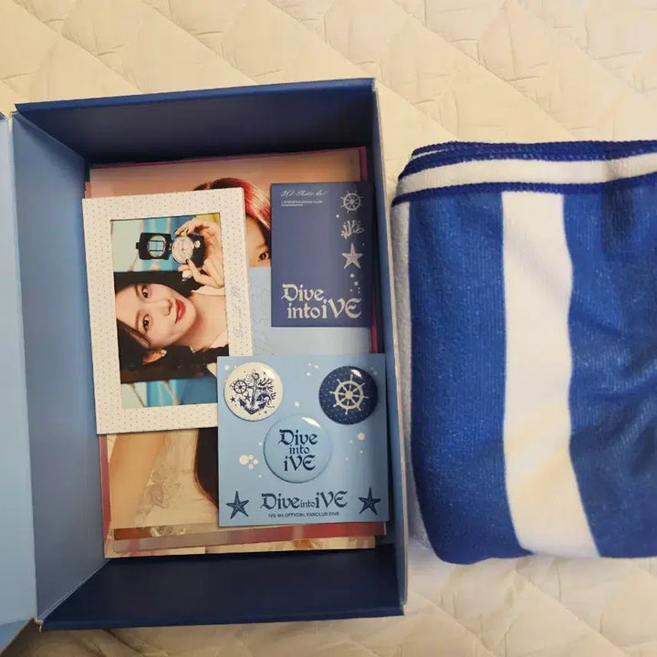 [BUNJANG] IVE 4th Gen Kit / 다이브4기키트