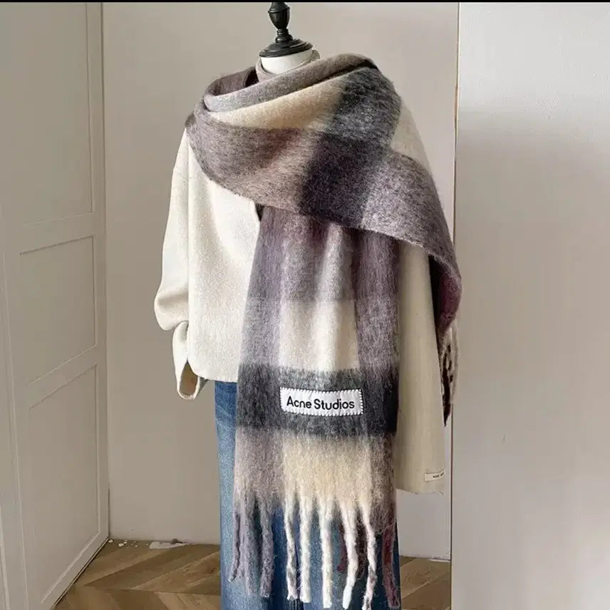 [BUNJANG] Acne Studios Muffler / 아크네 스튜디오 머플러