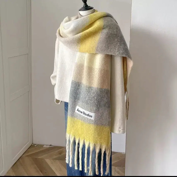 [BUNJANG] Acne Studios Muffler / 아크네 스튜디오 머플러