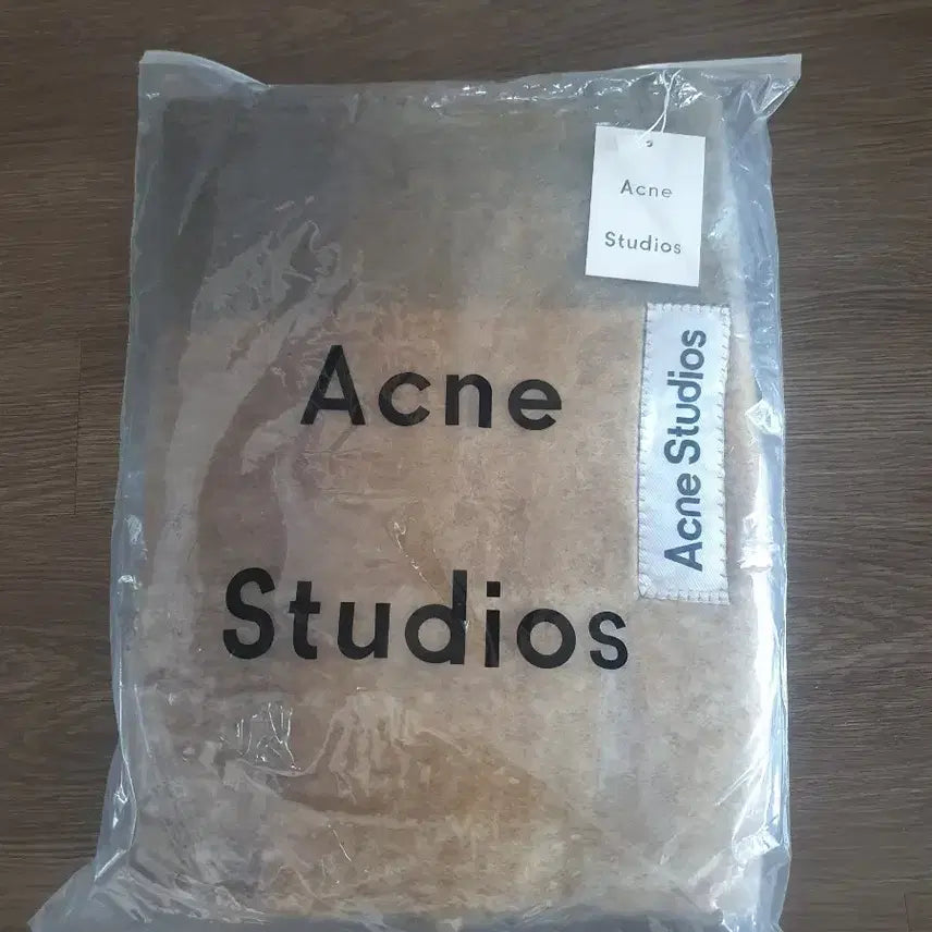 [BUNJANG] Acne Studios Muffler / 아크네 스튜디오 머플러