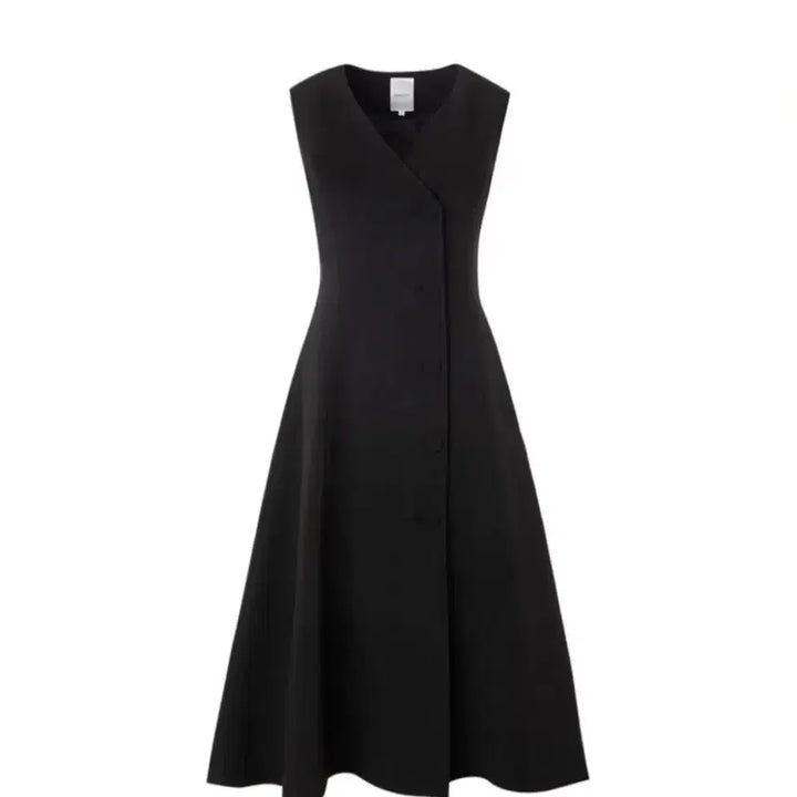 [BUNJANG] Grace You Lucia Dress Black / 그레이스유 루시아 원피스 s 블랙