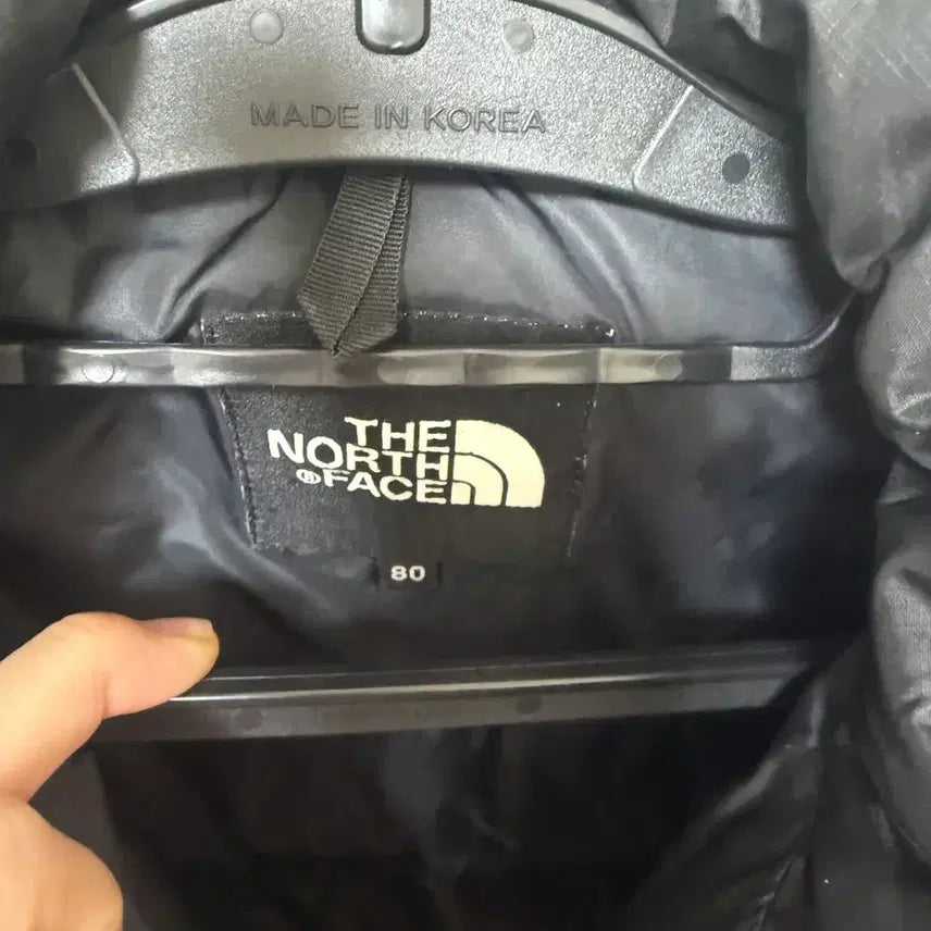 [BUNJANG] The North Face Women's Lightweight Padded Jacket / 노스페이스 경량패딩 여성 S