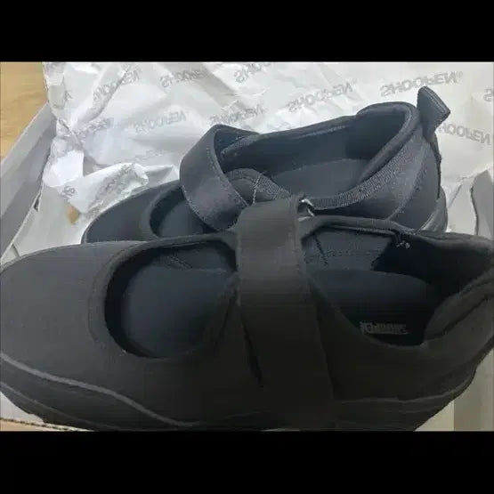 [BUNJANG] MARYLYN Mary Jane Platform Sneakers / MARYLYN 메릴린 플랫폼 메리제인 스니커즈 새신발 230 슈펜 5cm