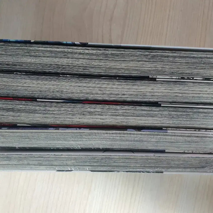 [BUNJANG] Devil May Cry VOV Comic Book Set / 데빌메이크라이5 VOV 만화책 전권 세트