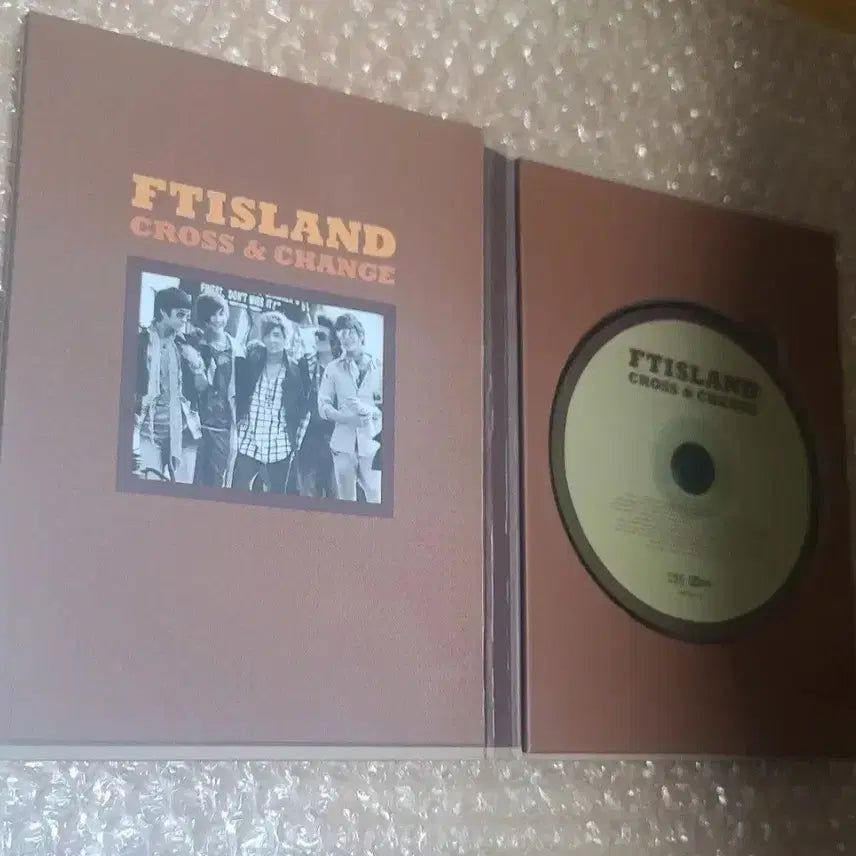 FT아일랜드 3집 앨범 최저가 팝니다!