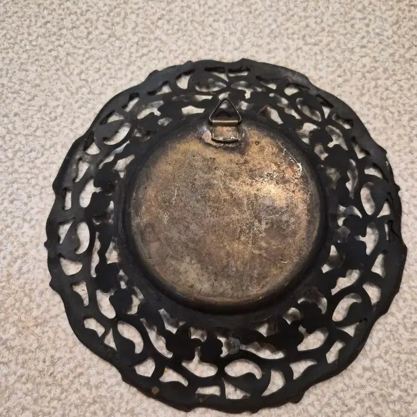 [BUNJANG] Egyptian Brass Decorative Item / 이집트 황동 투각 장식품