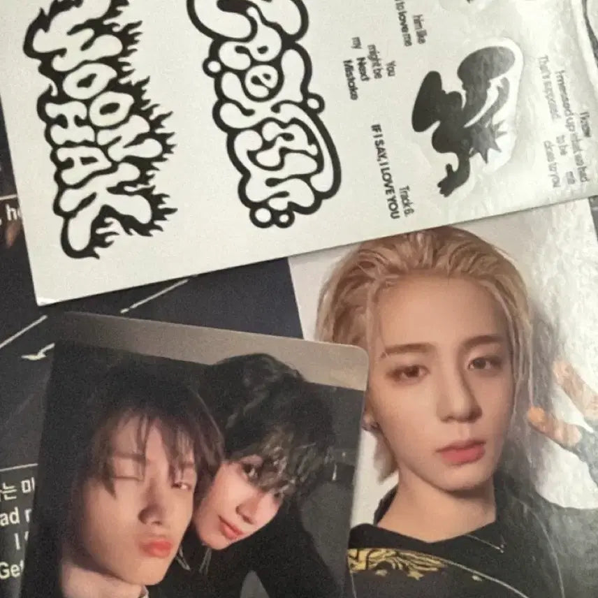 보이넥스트도어 no genre 앨범