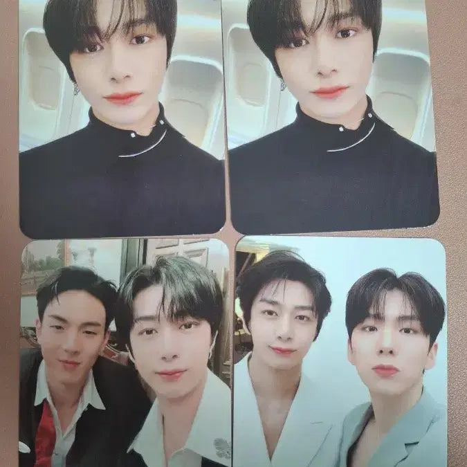 몬스타엑스 One of a kind 앨범 굿즈 처분