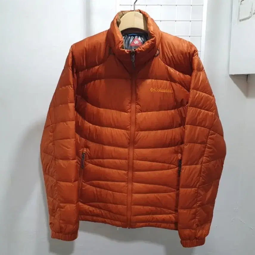 [BUNJANG] MAN L-100 Down Padded Jacket / 콜롬비아 구스다운 경량패딩 (MAN L-100)#1206P