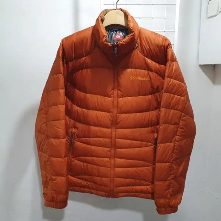 [BUNJANG] MAN L-100 Down Padded Jacket / 콜롬비아 구스다운 경량패딩 (MAN L-100)#1206P