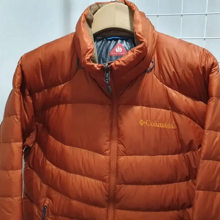 [BUNJANG] MAN L-100 Down Padded Jacket / 콜롬비아 구스다운 경량패딩 (MAN L-100)#1206P