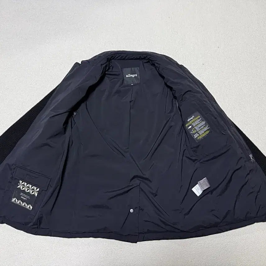 [BUNJANG] Allegri Goose Down Padded Jacket (Men's) / 알레그리 구스다운 패딩 자켓 남성용 95사이즈