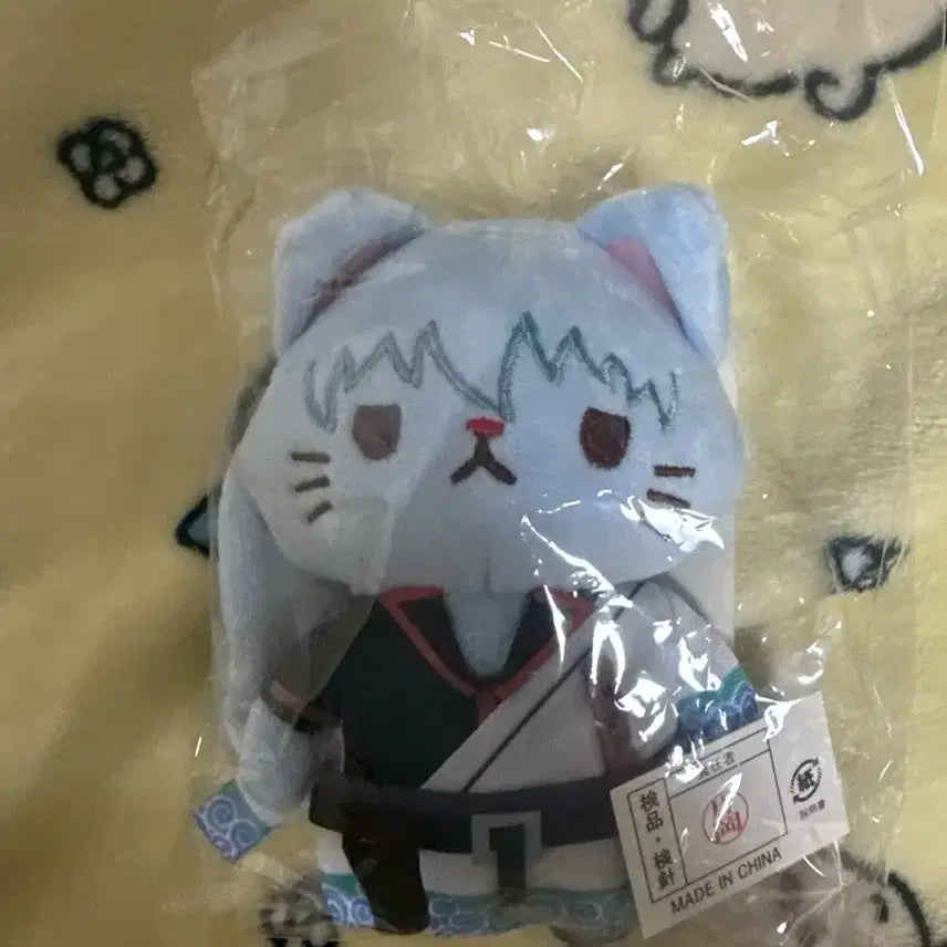 [SOLD OUT] 은혼 긴토키 네코누이