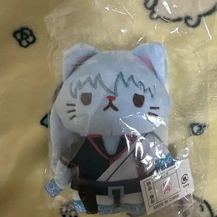 [SOLD OUT] 은혼 긴토키 네코누이