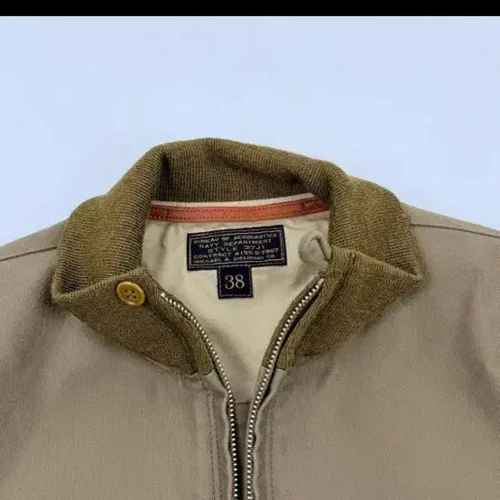 [BUNJANG] The Real McCoy's 37J1B Bomber Jacket / The Real McCoy's 37J1B 봄버 자켓