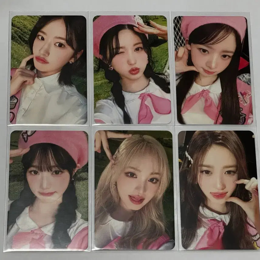 아이브 다이브키트 3기 일괄 판매