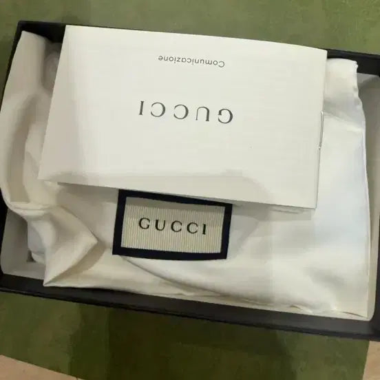 [BUNJANG] Gucci GG Horsebit Wallet / 구찌 GG 홀스빗 반지갑