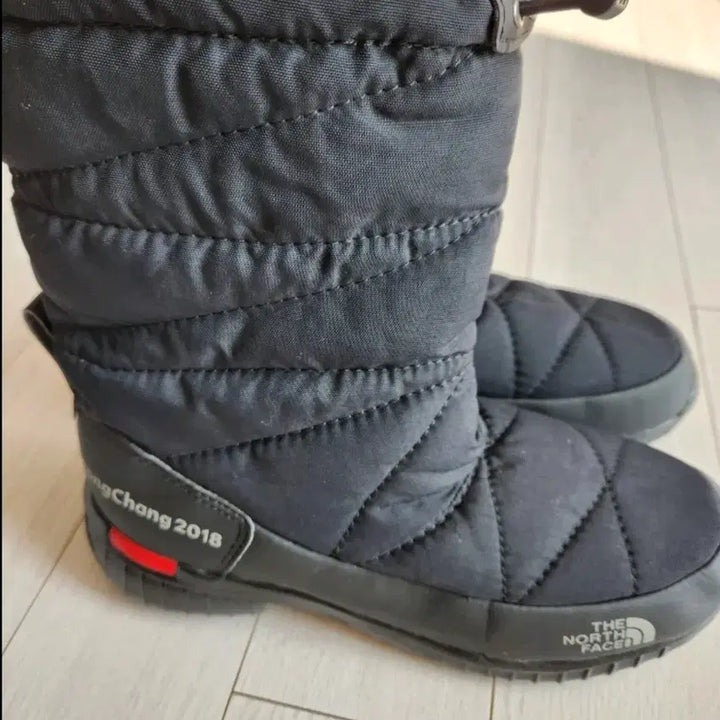 [BUNJANG] The North Face Pyeongchang Edition Boots / 노스페이스 평창에디션 부츠