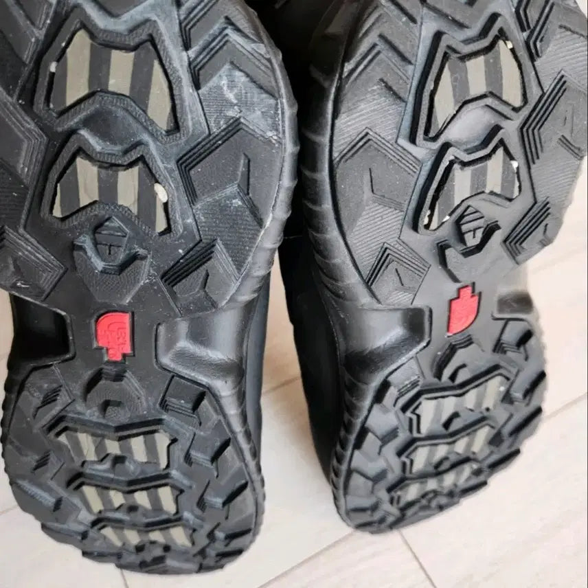 [BUNJANG] The North Face Pyeongchang Edition Boots / 노스페이스 평창에디션 부츠