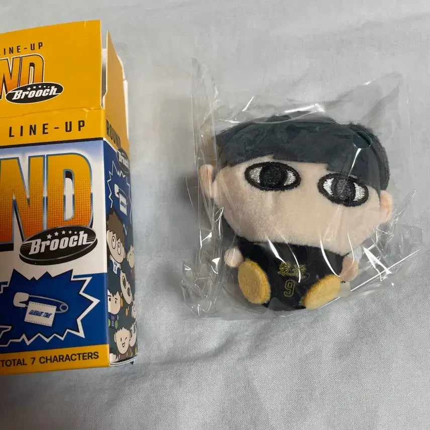 [BUNJANG] Gabitime Joo Chan Yang Random Brooch / 가비지타임 갑타 주찬양 랜덤브로치