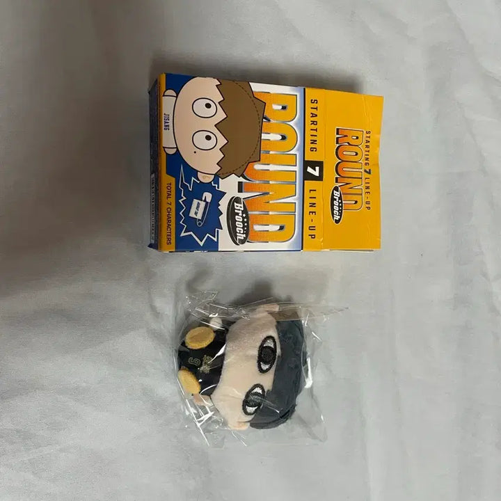 [BUNJANG] Gabitime Joo Chan Yang Random Brooch / 가비지타임 갑타 주찬양 랜덤브로치