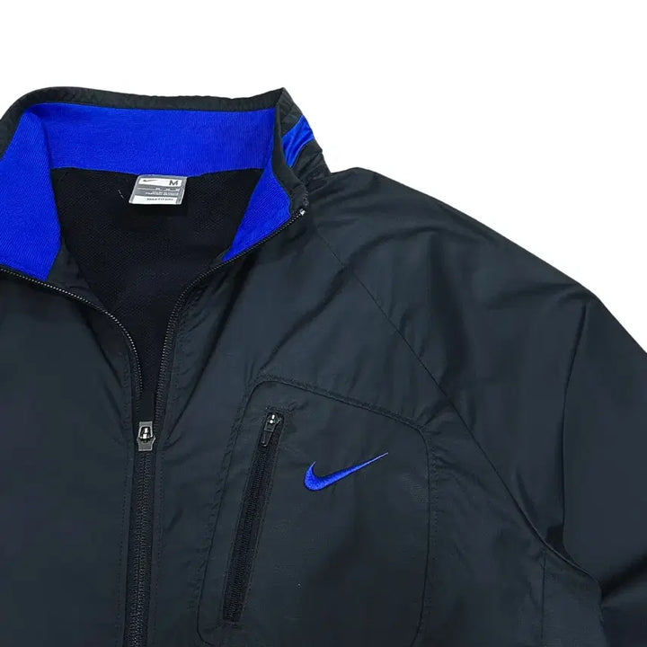 [BUNJANG] Nike Storm Old School Windbreaker / Nike 나이키 스톰 올드스쿨 바람막이