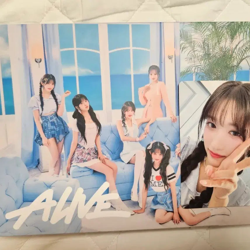 아이브 alive 초회생산한정판A(이서포카 포함)