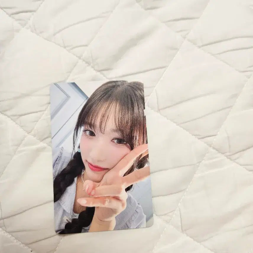 아이브 alive 초회생산한정판A(이서포카 포함)